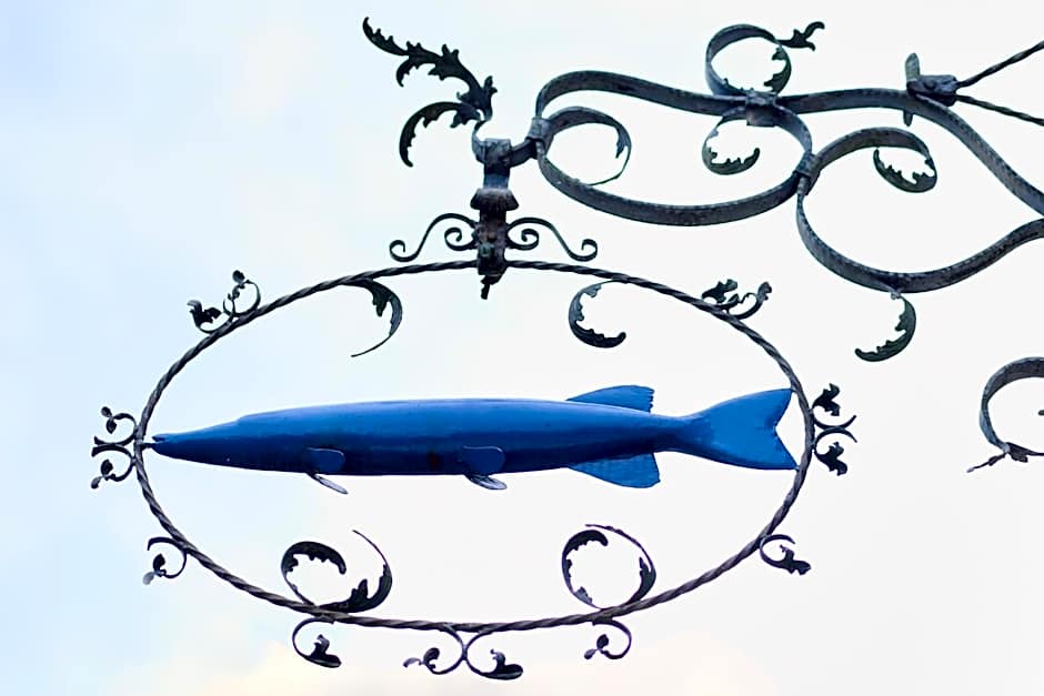 Romantica Hotel Blauer Hecht