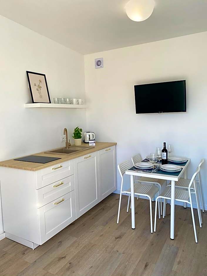 Resto domki letniskowe