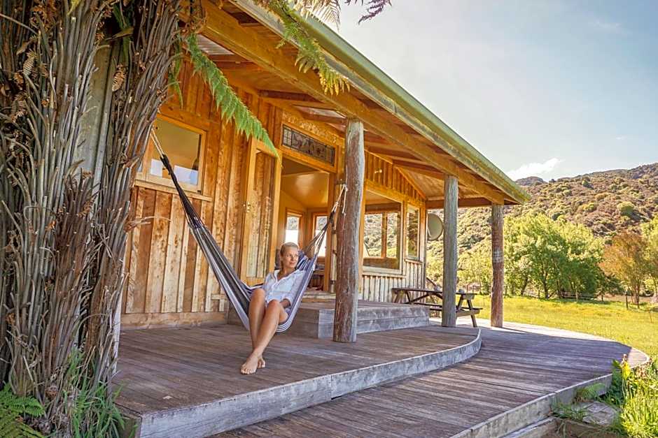 The Barn Cabins & Camp