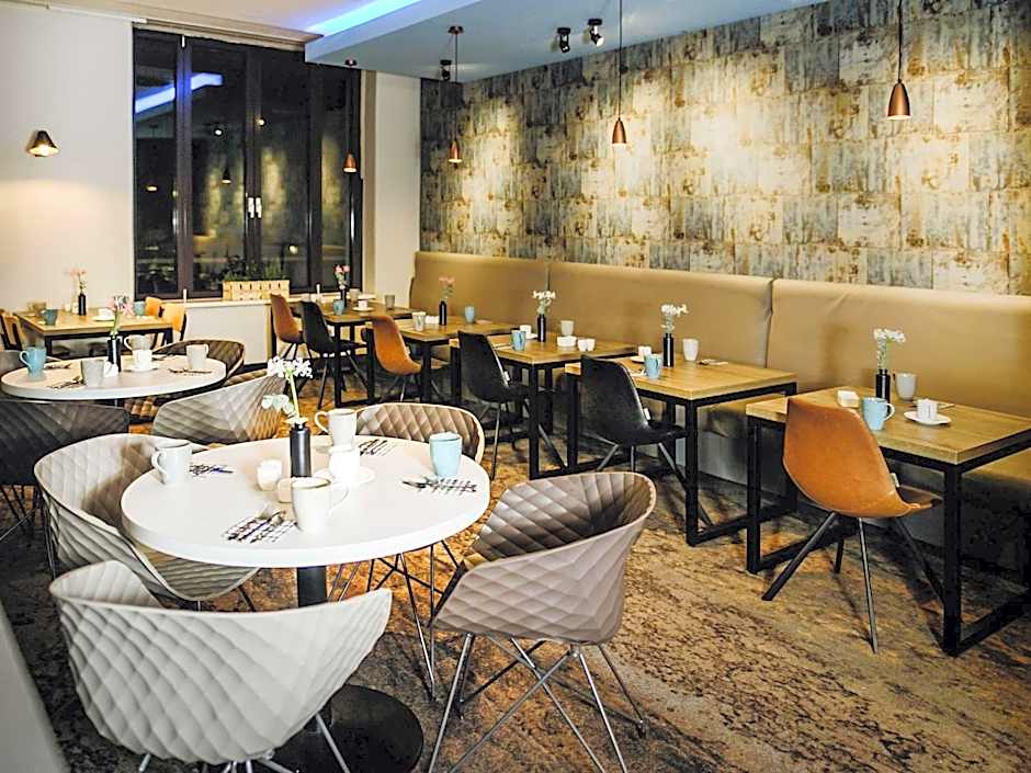 Mercure Hotel Hamburg City