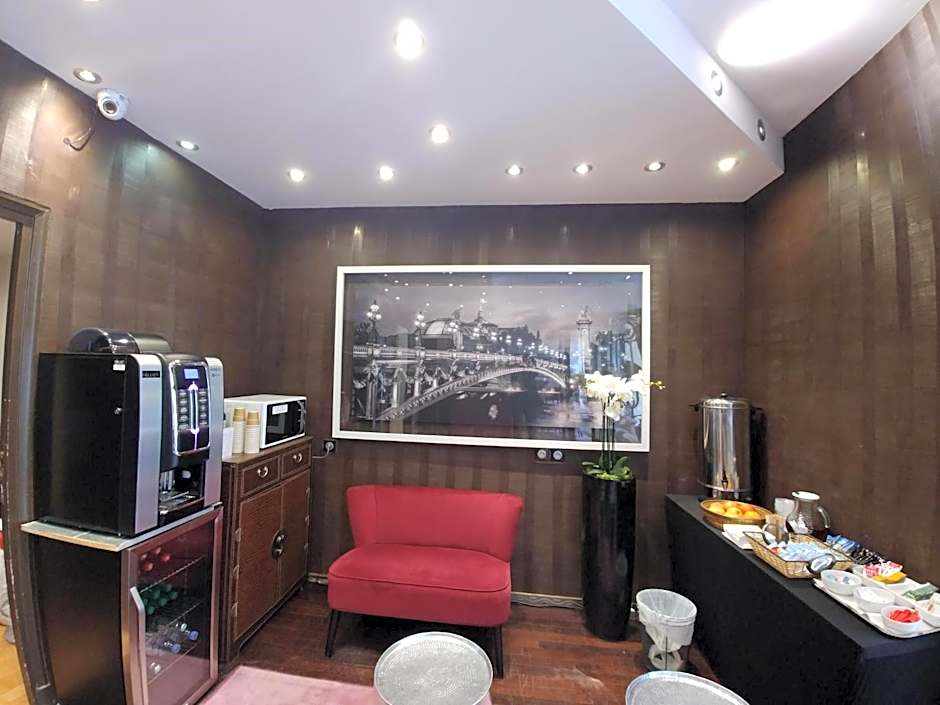 Hotel Aida Marais