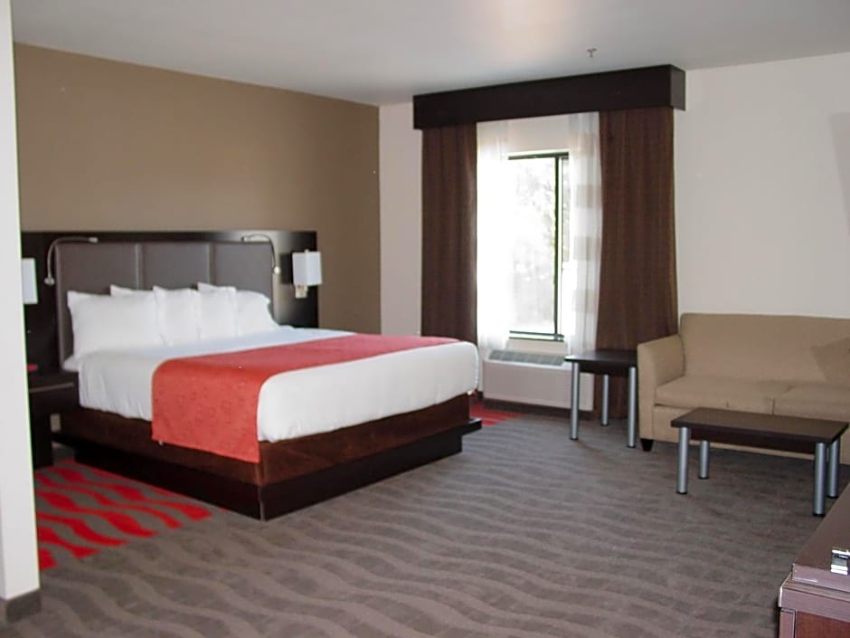 Holiday Inn Express Hotels & Suites Rockingham West