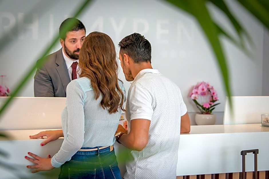 RH Bayren Hotel & Spa 4* Sup