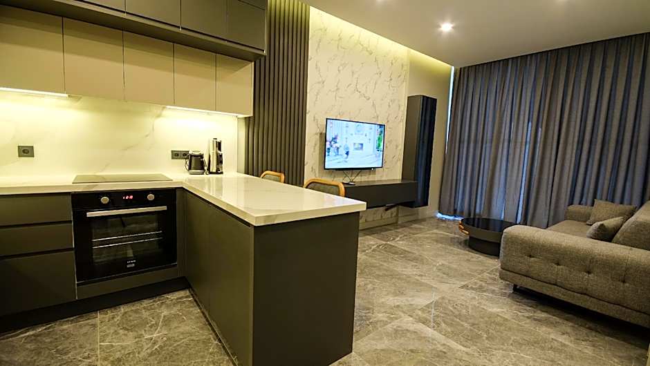 Bodrum Ada Apart Hotel 