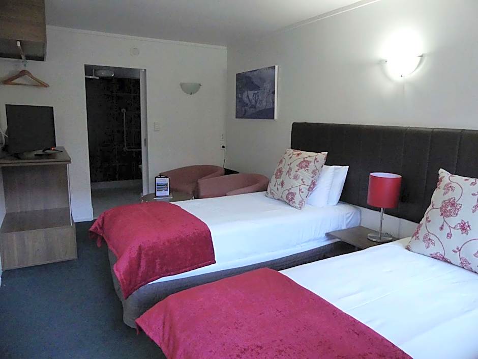 The Park Hotel Ruapehu
