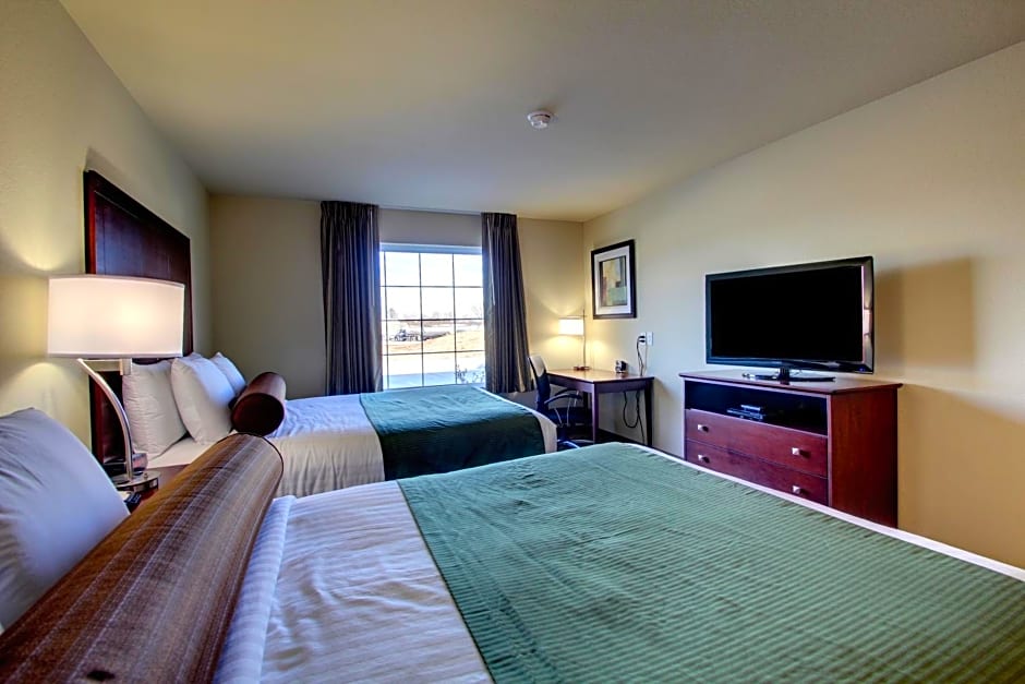 Cobblestone Inn & Suites - Rugby