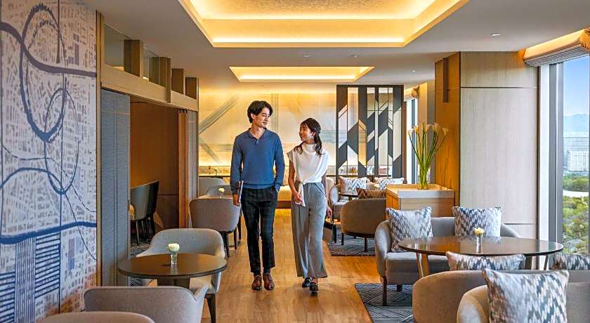 DoubleTree by Hilton Osaka Castle