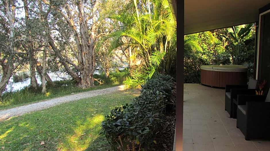 Lake Russell Lakeside Retreat