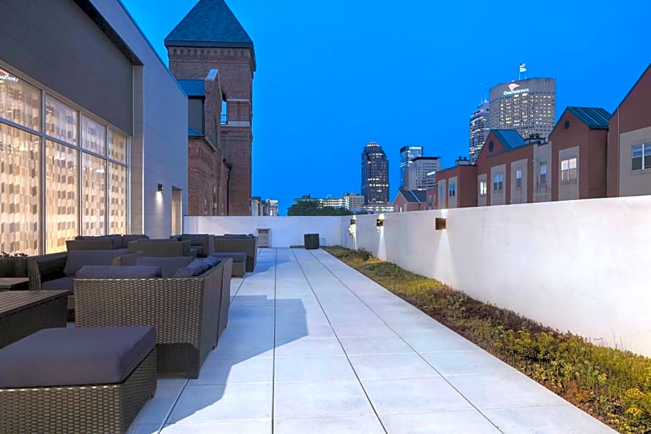 Homewood Suites by Hilton Indianapolis Downtown IUPUI