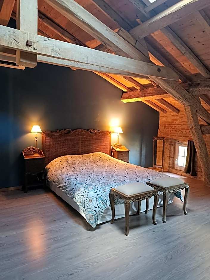 Le Jardin Des Cèdres