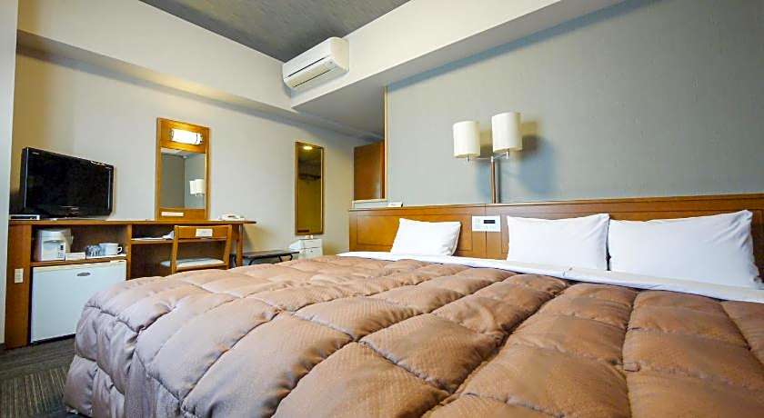 Hotel Route Inn Matsusaka Ekihigashi