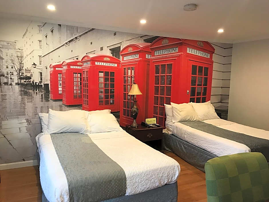 Hamilton Inn Sturbridge