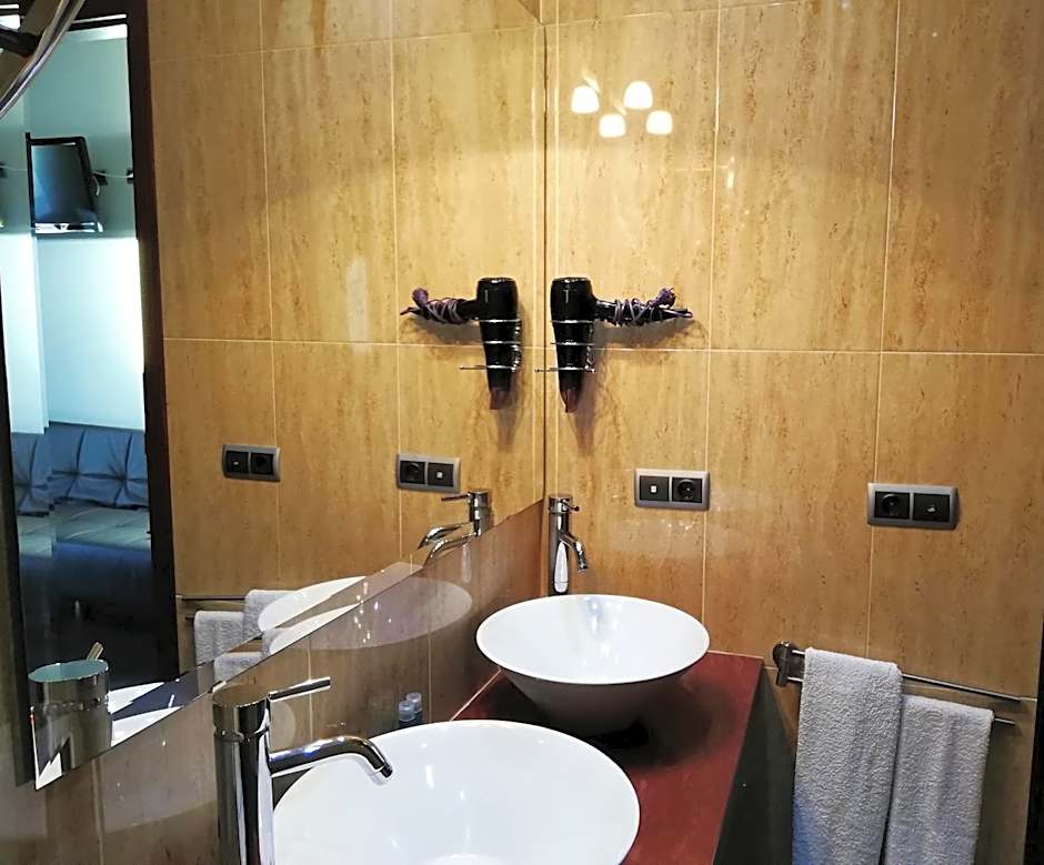 Hotel LB Lebrija by MA 22 Puntos