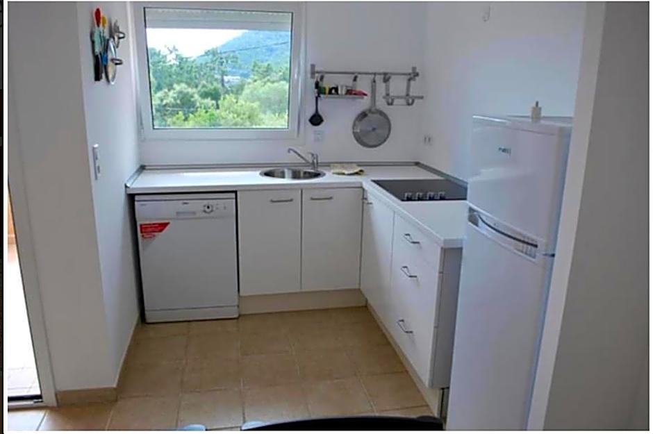 Residence Conca Blue