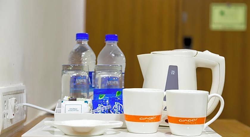 Ginger Ahmedabad S.G Road