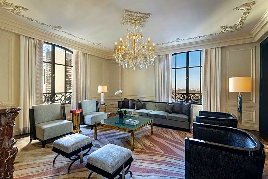 The St. Regis New York