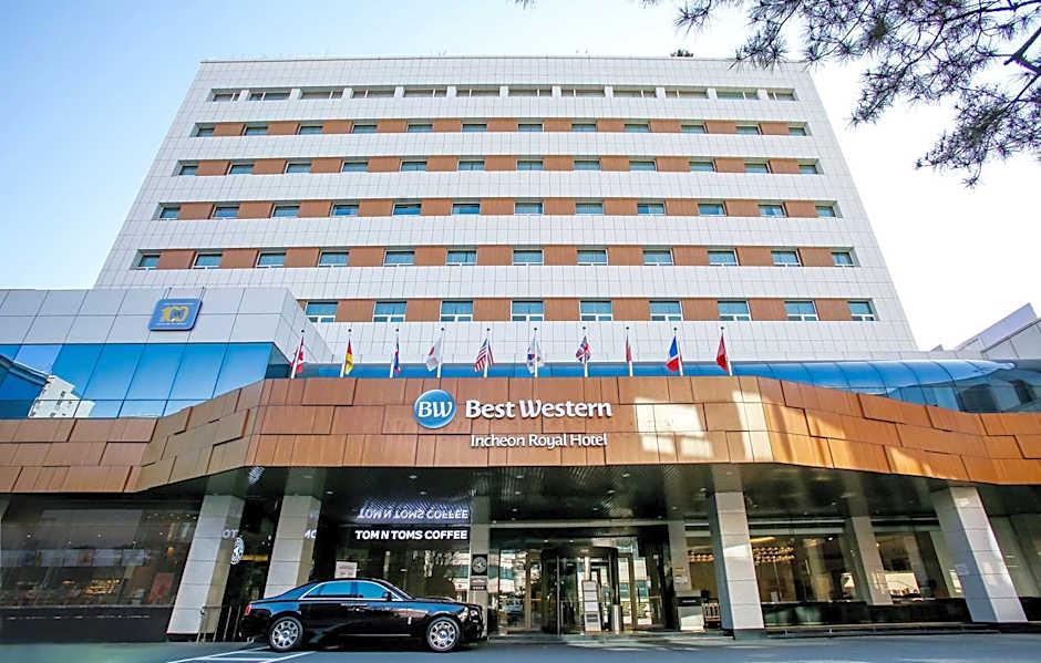 BEST WESTERN Incheon Royal Hotel