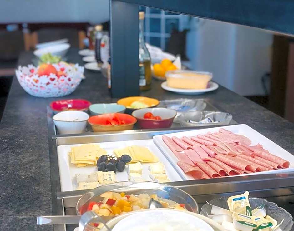 Hotel Sonnenhof - bed & breakfast & appartements