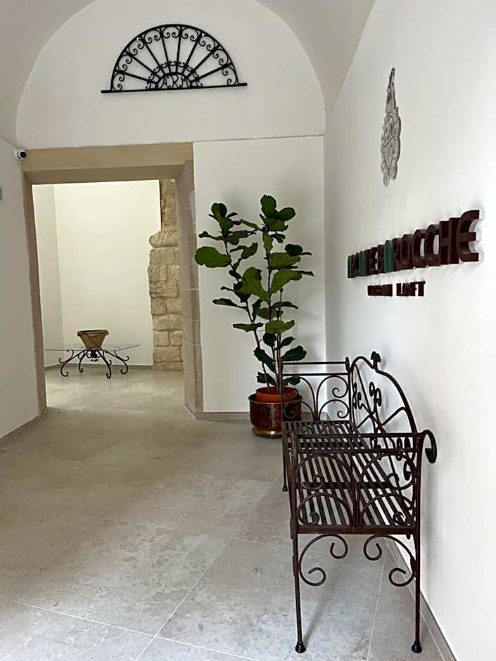 Arcate Barocche - Urban Lofts - Scicli