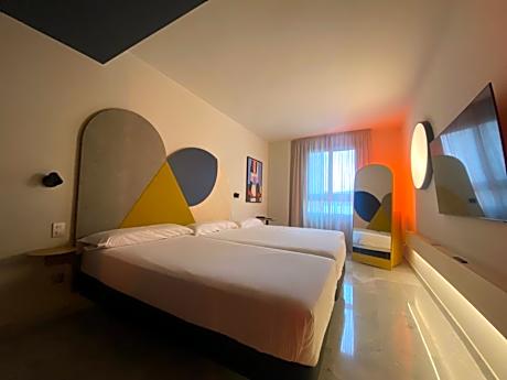 Twin Room with Extra Bed