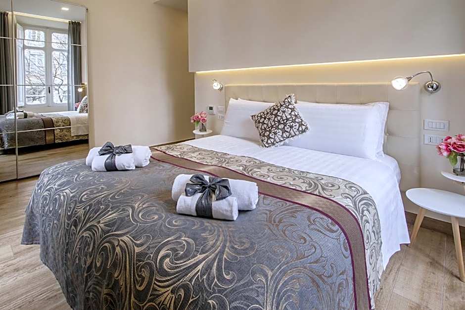 Quiriti Vatican Relais