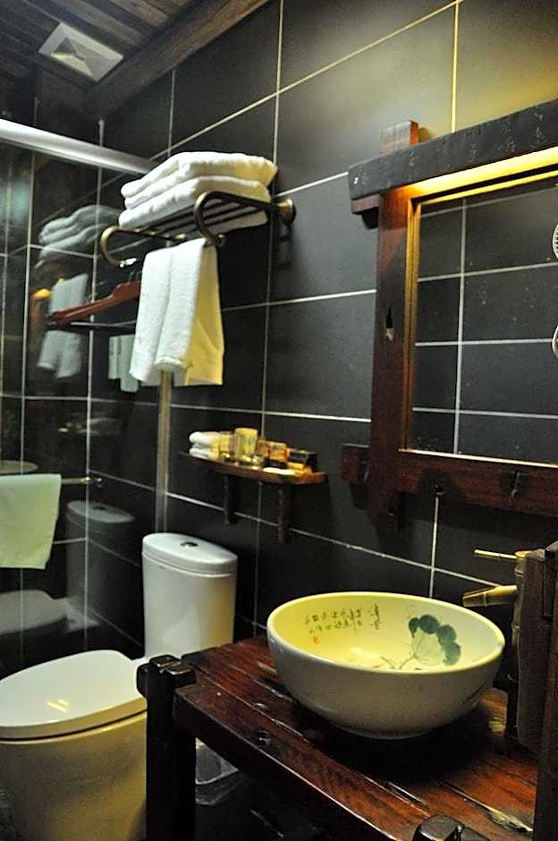 Yangshuo Mountain Nest Boutique Hotel