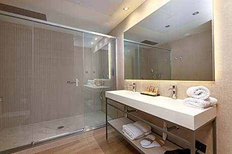 DOUBLE SINGLE USE PREMIUM ROOM