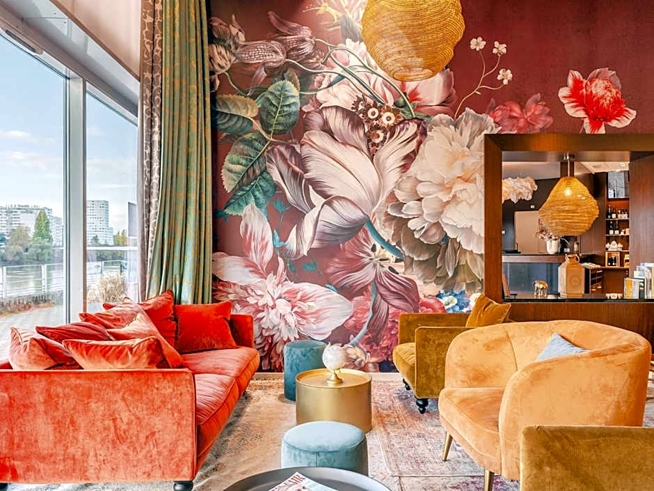 Residhome Nantes Berges De La Loire