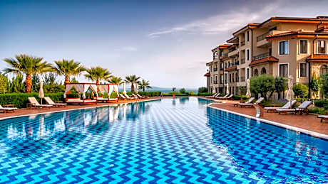 Burgas Beach Resort Apartments