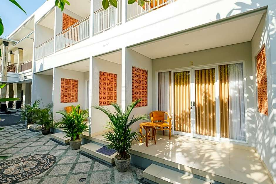 Dharma Guest House Seminyak RedPartner