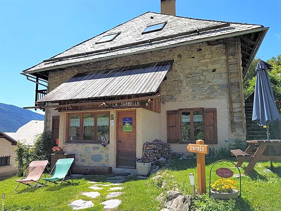 LA JARBELLE - Gîte et Spa