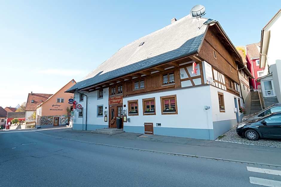 Wellnesshotel & Restaurant Hexenschopf