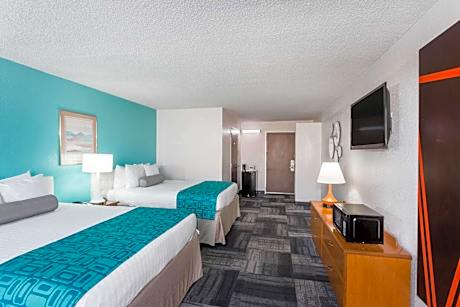 Queen Room - Non-Smoking