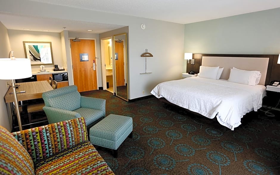 Hampton Inn & Suites Chincoteague-Waterfront, Va