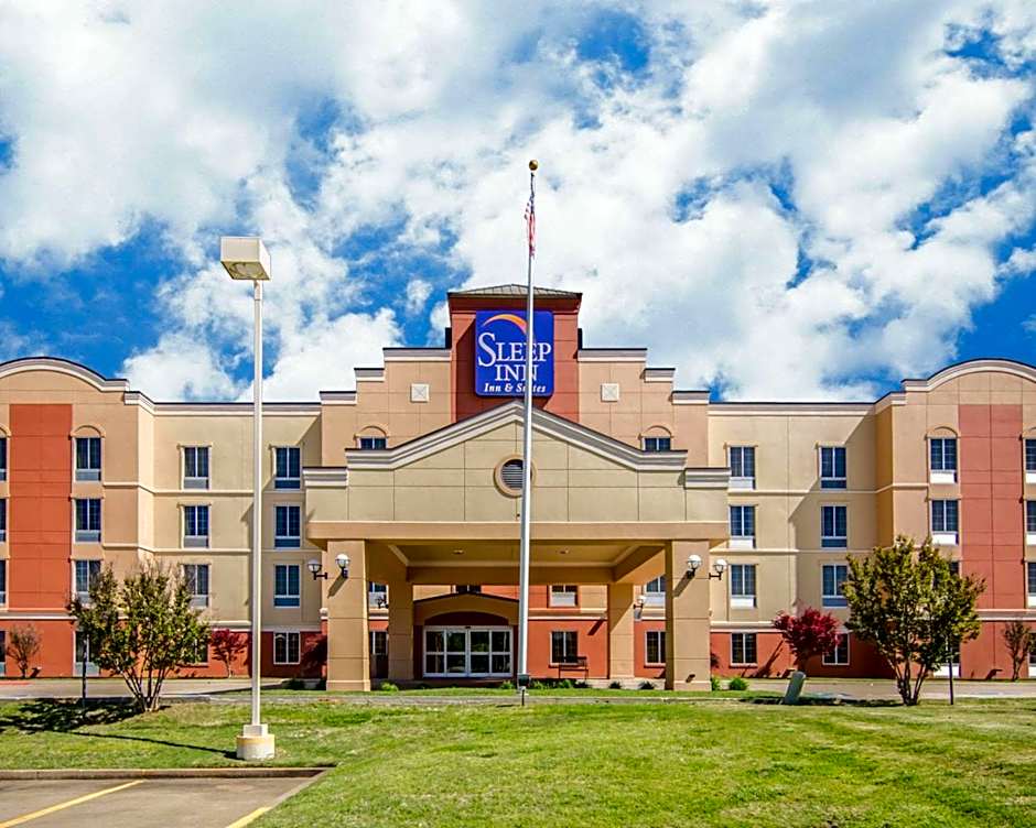 Photo 1 of 25 of Sleep Inn & Suites Springdale West