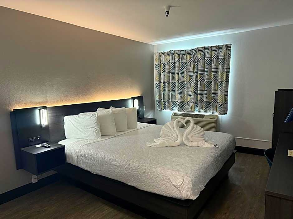 Motel 6 Hollywood
