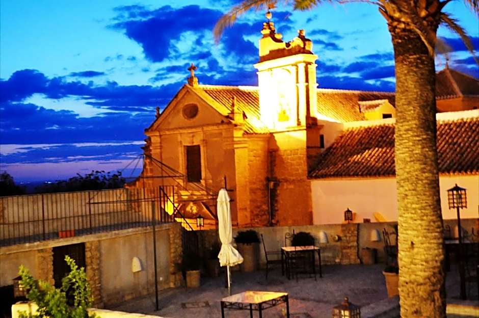 Hospedería del Monasterio