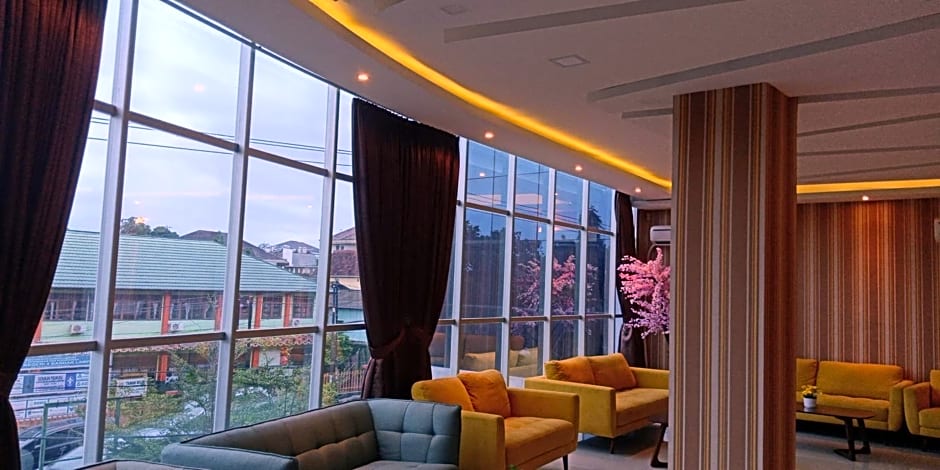 Great Cokro Edotel Lampung