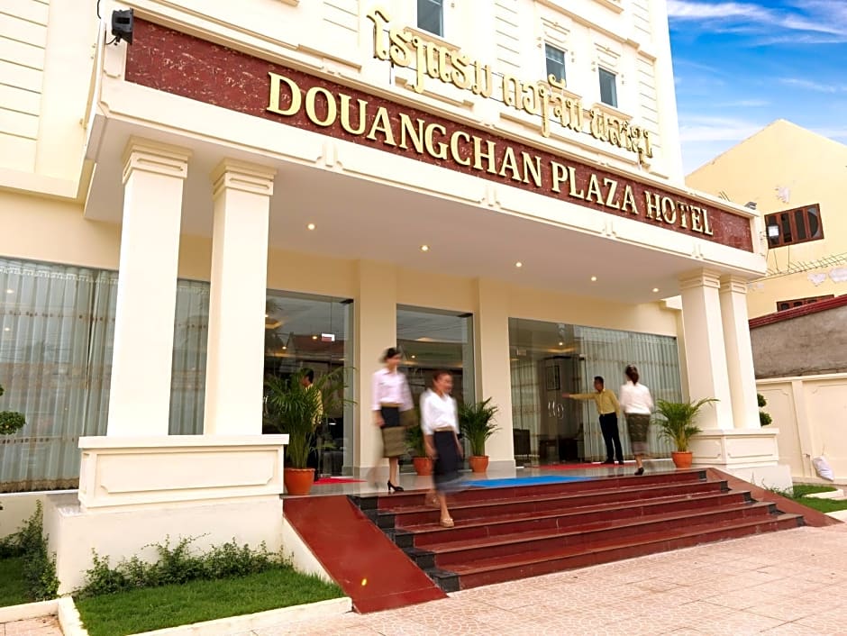 Douangchan Plaza Hotel