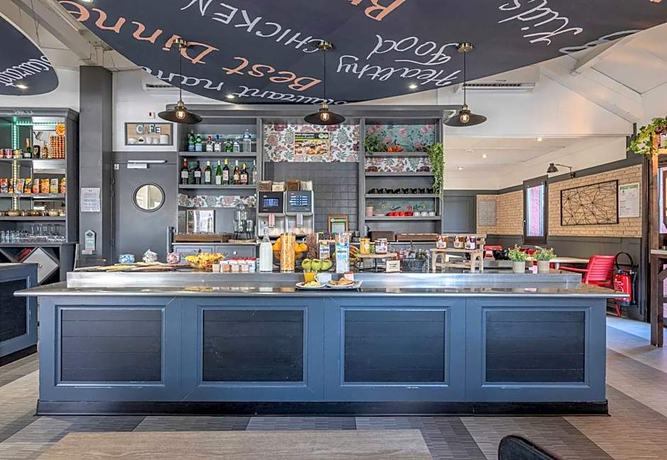 B&B HOTEL Bordeaux Mérignac Cadera Aéroport