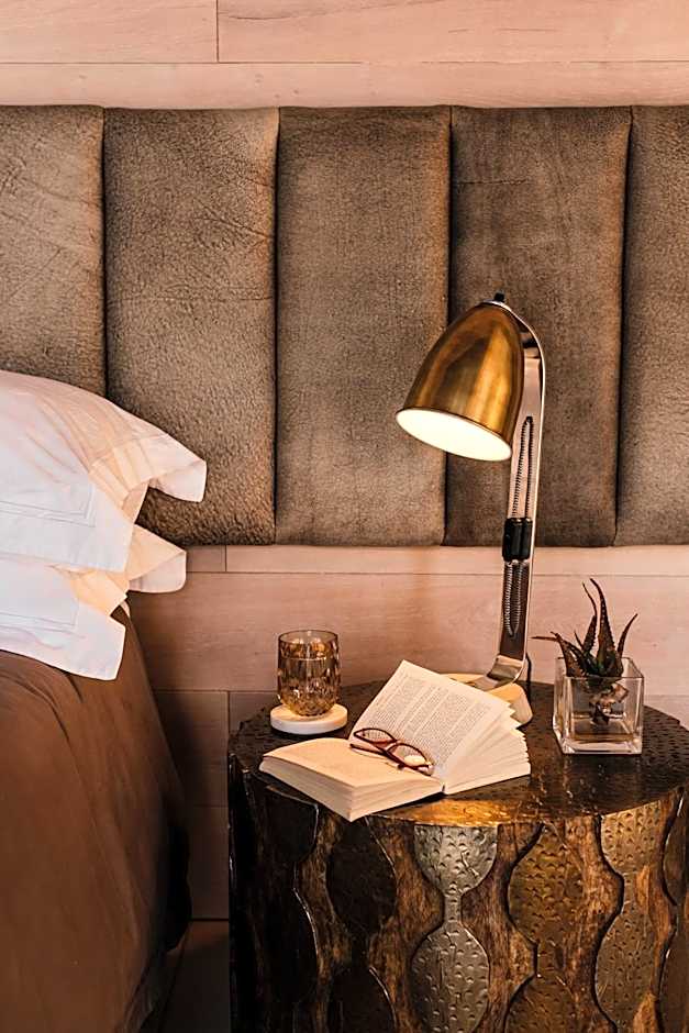 Lush Private Game Lodge