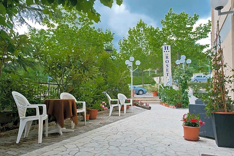Albergo La Rosetta