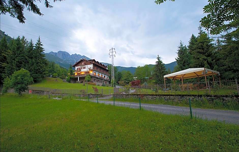 Albergo Ristorante Scanapà