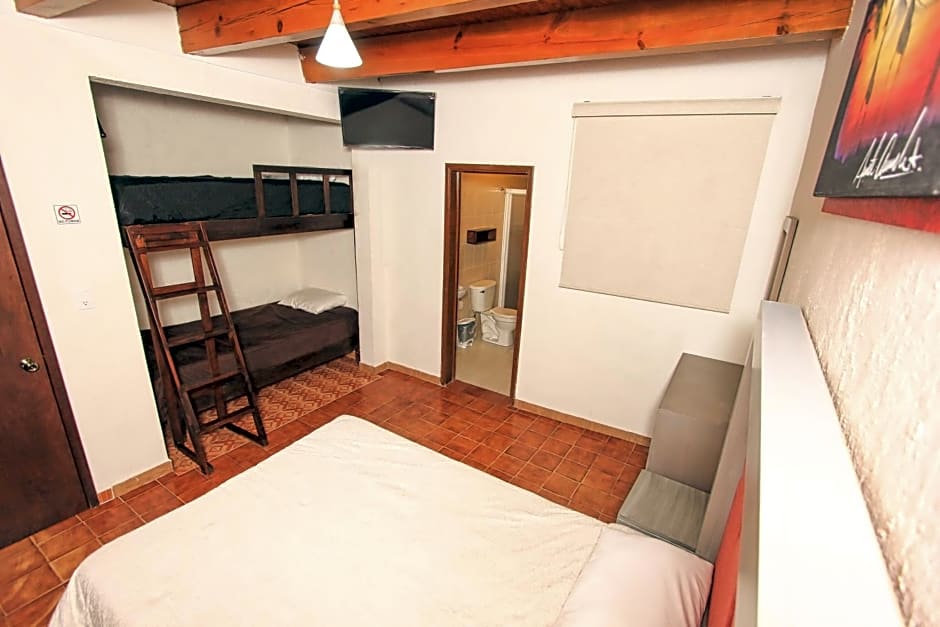 Hotel Casa Autora