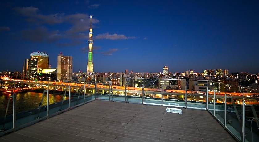 KOKO HOTEL Asakusa Komagata