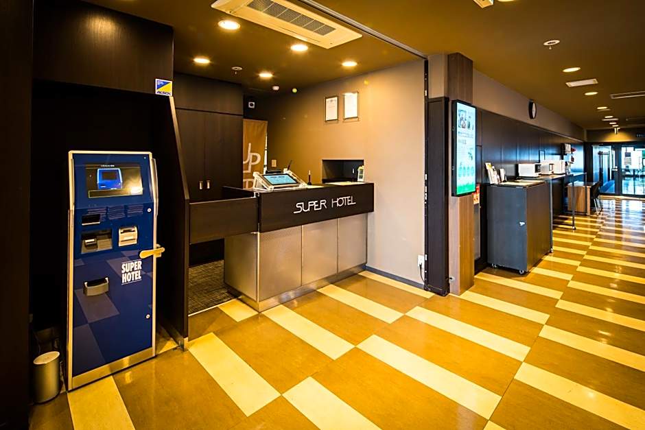 Super Hotel Minami Hikone Ekimae