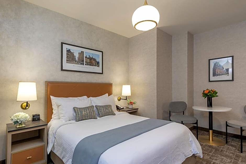 Broadway Plaza Hotel