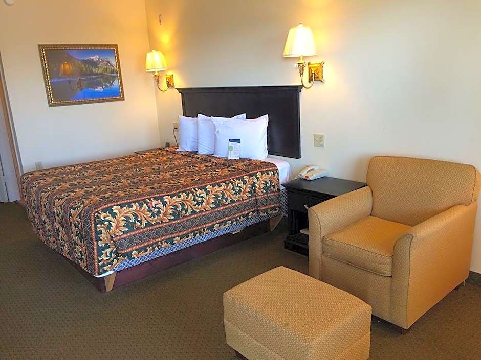 Motel 6-Rhome, TX