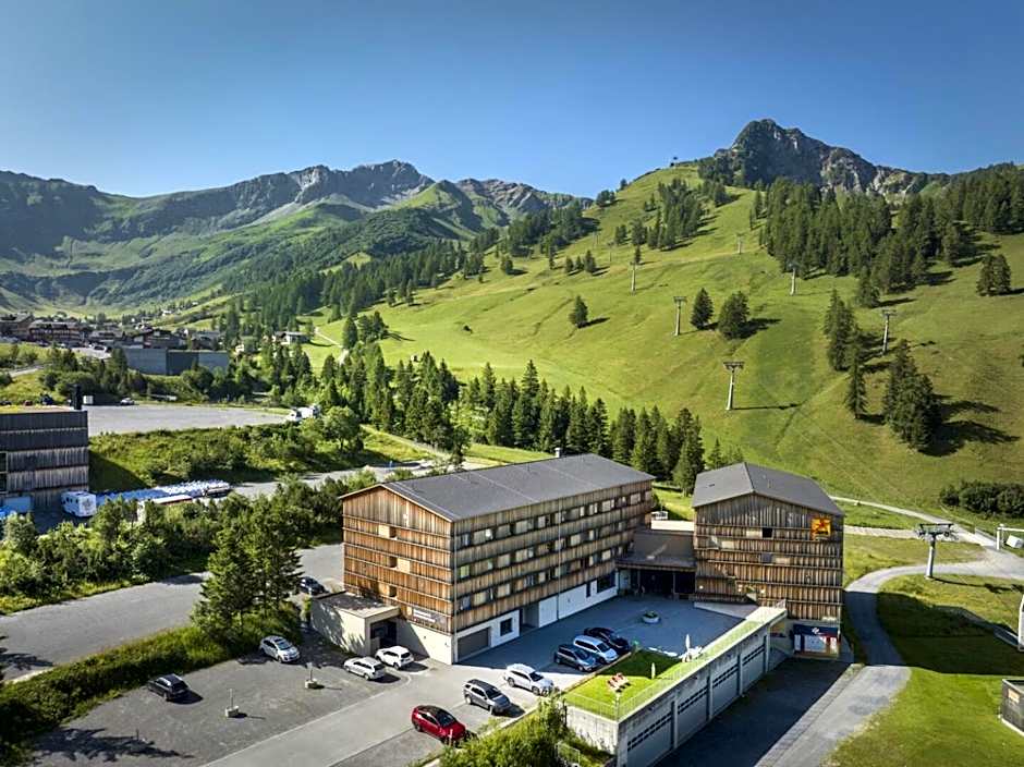 JUFA Hotel Malbun