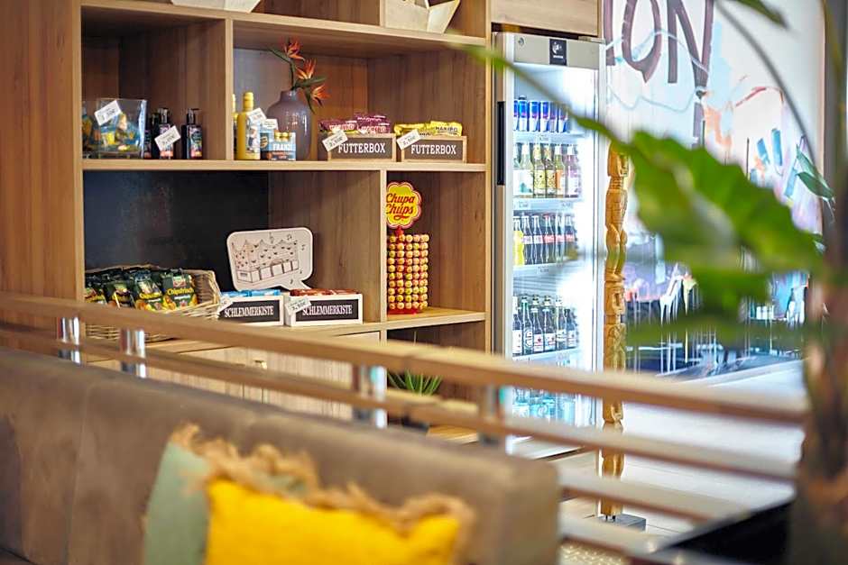Holiday Inn - the niu, Fusion Hamburg St. Georg By IHG